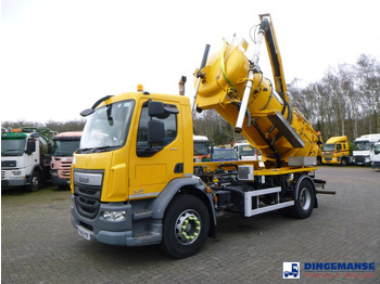 Vacuum truck DAF LF 220