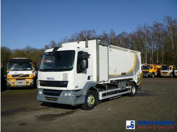 Garbage truck DAF LF 55 220