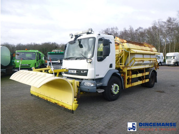 Snow removal vehicle DAF LF 55 220