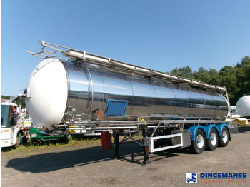 Tank semi-trailer FELDBINDER