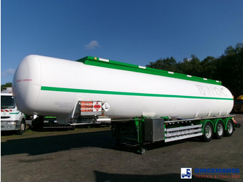 Tank semi-trailer FELDBINDER