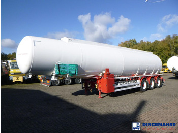 Tank semi-trailer FELDBINDER