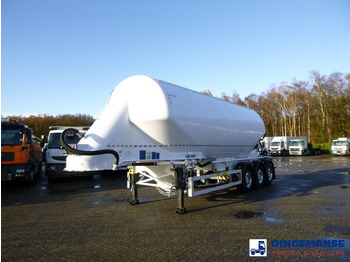 Tank semi-trailer FELDBINDER