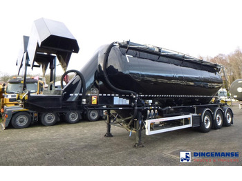 Tank semi-trailer FELDBINDER