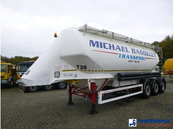 Tank semi-trailer FELDBINDER