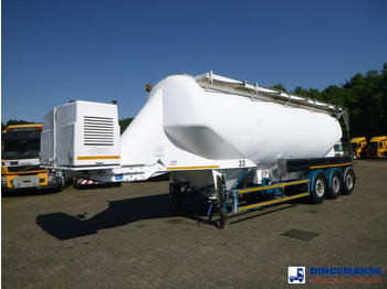 Tank semi-trailer FELDBINDER