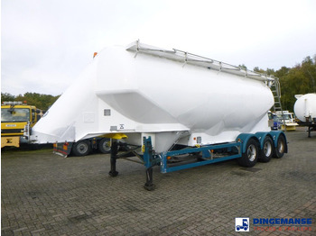 Tank semi-trailer FELDBINDER