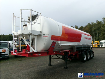 Tank semi-trailer FELDBINDER