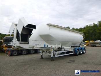 Tank semi-trailer FELDBINDER