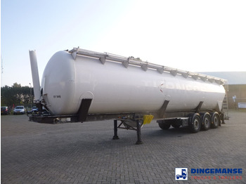 Tank semi-trailer FELDBINDER