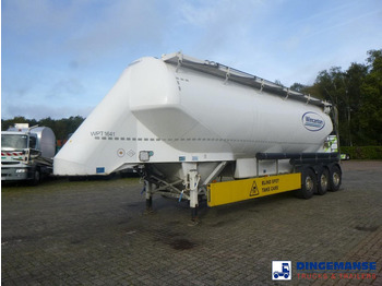 Tank semi-trailer FELDBINDER