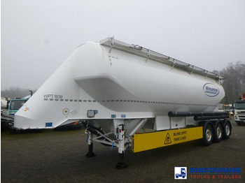 Tank semi-trailer FELDBINDER