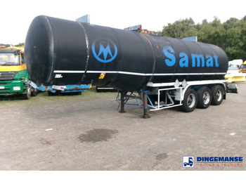 Tank semi-trailer FRUEHAUF