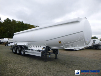 Tank semi-trailer GENERAL TRAILERS Fuel tank alu 40.1 m3 / 7 comp: picture 2 Tank semi-trailer GENERAL TRAILERS Fuel tank alu 40.1 m3 / 7 comp: picture 2