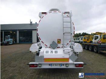 Tank semi-trailer GENERAL TRAILERS Fuel tank alu 40.1 m3 / 7 comp: picture 5 Tank semi-trailer GENERAL TRAILERS Fuel tank alu 40.1 m3 / 7 comp: picture 5