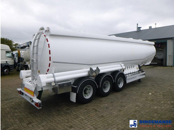 Tank semi-trailer GENERAL TRAILERS Fuel tank alu 40.1 m3 / 7 comp: picture 4 Tank semi-trailer GENERAL TRAILERS Fuel tank alu 40.1 m3 / 7 comp: picture 4