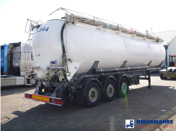 Gofa Powder tank alu 58 m3 (tipping) leasing Gofa Powder tank alu 58 m3 (tipping): picture 4