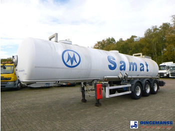 Tank semi-trailer MAISONNEUVE