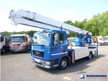 Crane truck MAN TGL