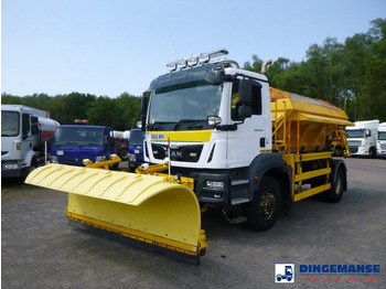 Snow removal vehicle MAN TGM 18.290