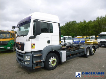 Cab chassis truck MAN TGS 26.360
