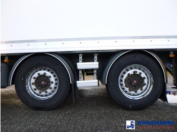 MAN TGX 26.440 6X2 high volume + Fruehauf closed box trailer leasing MAN TGX 26.440 6X2 high volume + Fruehauf closed box trailer: picture 5 MAN TGX 26.440 6X2 high volume + Fruehauf closed box trailer leasing MAN TGX 26.440 6X2 high volume + Fruehauf closed box trailer: picture 5