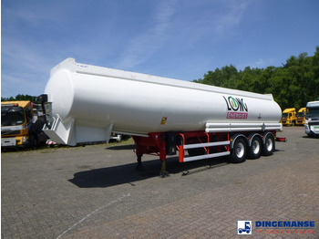 Tank semi-trailer