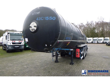 Tank semi-trailer MAGYAR