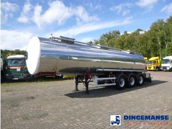 Tank semi-trailer MAGYAR