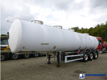Tank semi-trailer MAGYAR