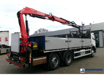 Crane truck Mercedes-Benz Axor 2529 6x2 RHD + Fassi F110 crane: picture 3 Crane truck Mercedes-Benz Axor 2529 6x2 RHD + Fassi F110 crane: picture 3