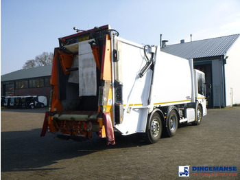 Garbage truck Mercedes-Benz Econic 2630 6x2 RHD Faun refuse truck: picture 4