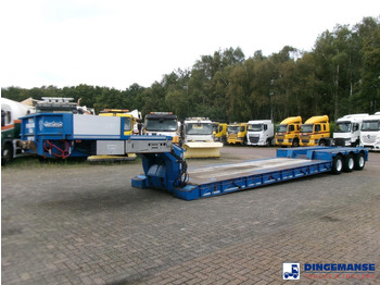 Low loader semi-trailer NOOTEBOOM