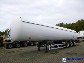 Tank semi-trailer ROBINE