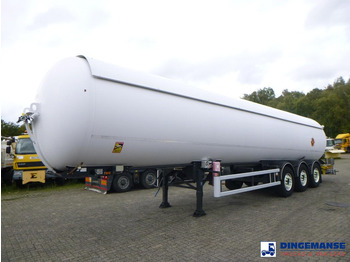 Tank semi-trailer ROBINE