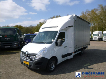 Closed box van RENAULT Master