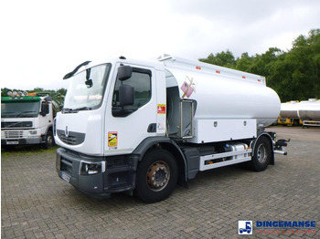 Tank truck RENAULT Premium 270