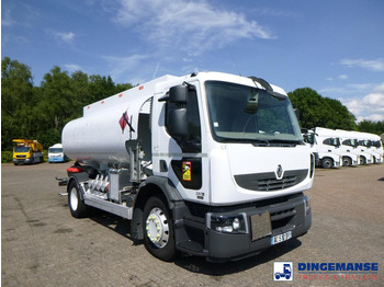 Tank truck Renault Premium 280 dxi 4x2 fuel tank 13.6 m3 / 4 comp: picture 2