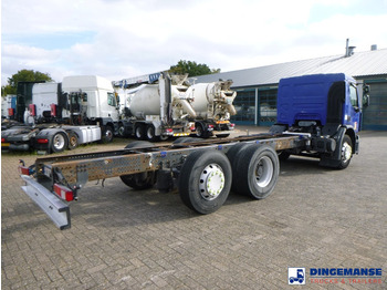 Tank truck Renault Premium 320 dxi 6x2 chassis ADR: picture 4