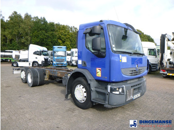 Tank truck Renault Premium 320 dxi 6x2 chassis ADR: picture 2