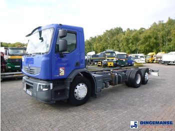 Cab chassis truck RENAULT Premium 320