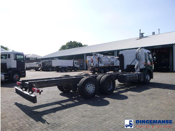 Cab chassis truck Renault Premium Lander 370 6x2 chassis + ADR: picture 3