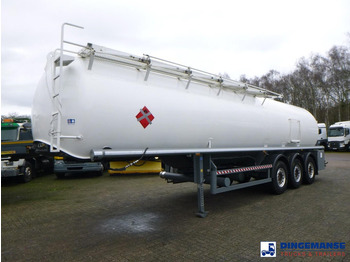 Tank semi-trailer SCHRADER