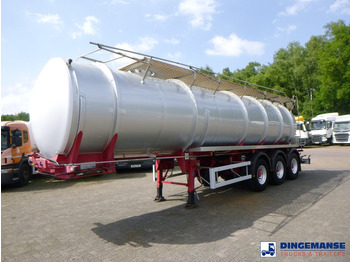 Tank semi-trailer