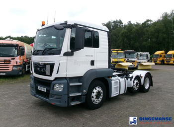 Tractor unit MAN TGS