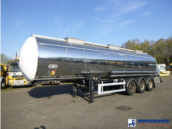 Tank semi-trailer VAN HOOL