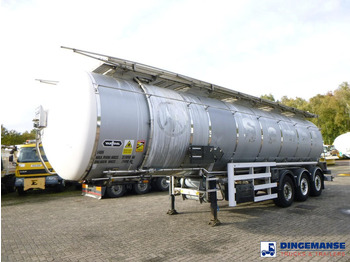 Tank semi-trailer VAN HOOL