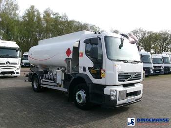 Tank truck Volvo FE 280 4X2 fuel tank 13.6 m3 / 4 comp / ADR 07/07/24: picture 2 Tank truck Volvo FE 280 4X2 fuel tank 13.6 m3 / 4 comp / ADR 07/07/24: picture 2
