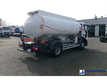 Tank truck Volvo FE 280 4X2 fuel tank 13.6 m3 / 4 comp / ADR 07/07/24: picture 4 Tank truck Volvo FE 280 4X2 fuel tank 13.6 m3 / 4 comp / ADR 07/07/24: picture 4