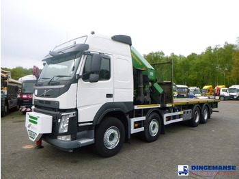 Crane truck VOLVO FM 430